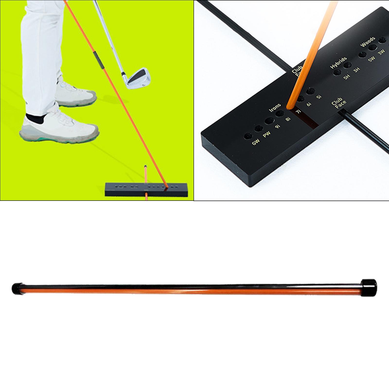 Golf Equipment Beginners - Palos de Alineación de Golf, Accesorios