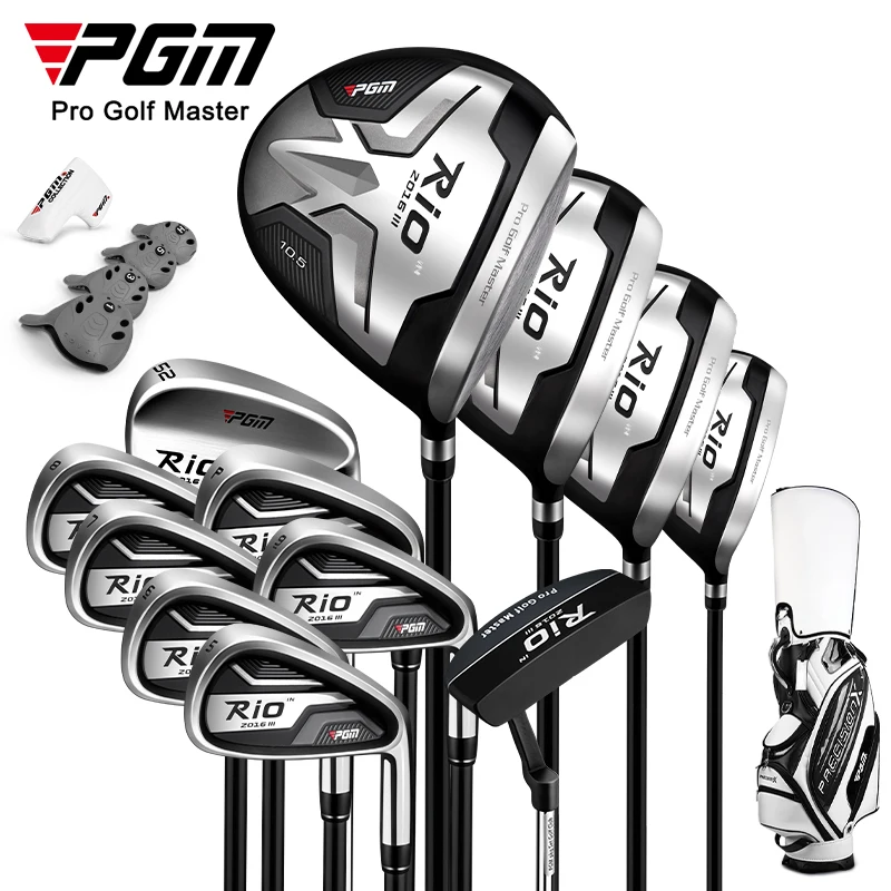 Golf Equipment Beginners - Juego de Palos de Golf, Palos