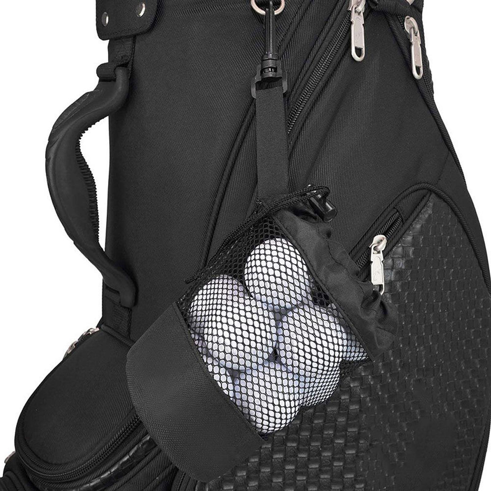 Golf Equipment Store - Portador de bolsa con cordón para