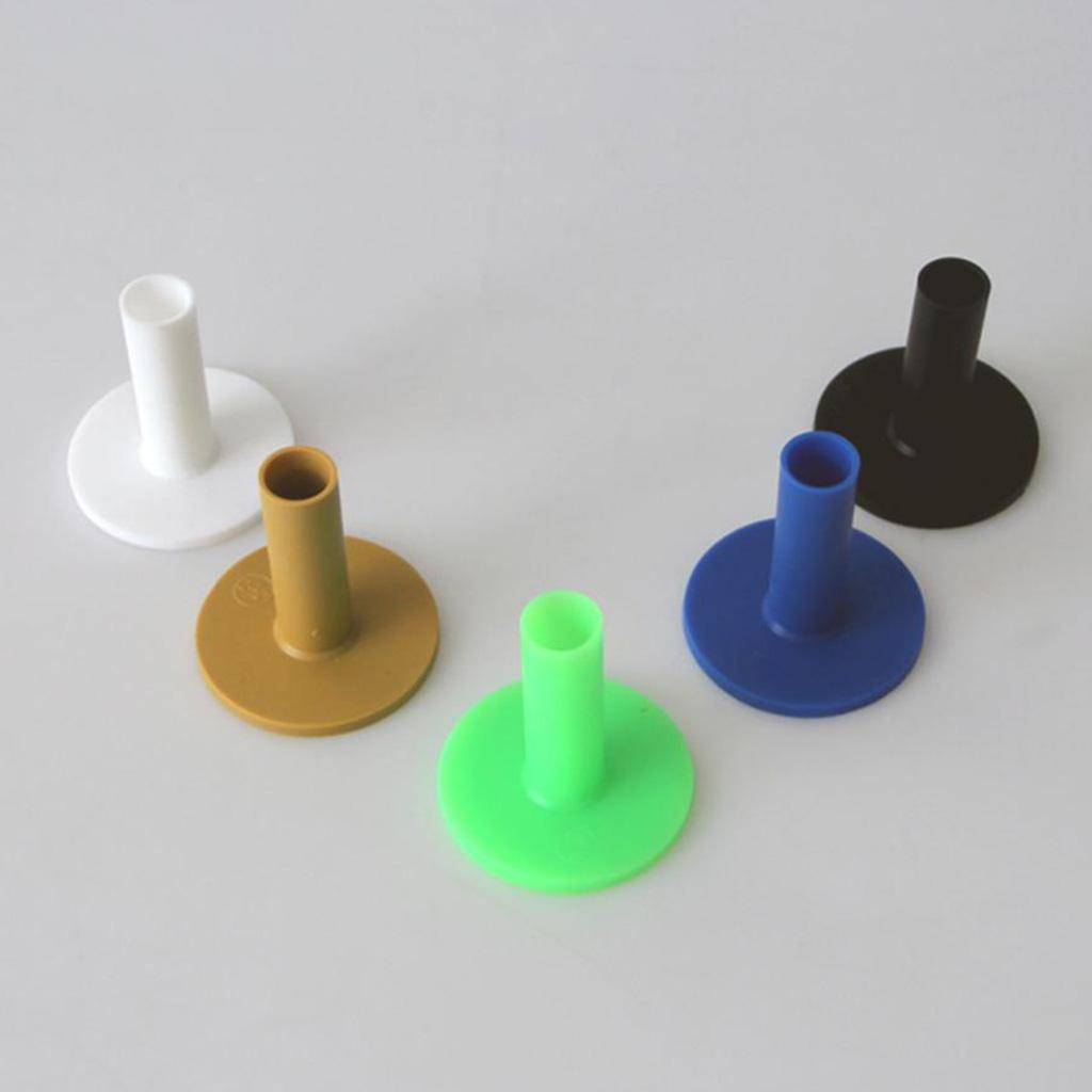 Golf Equipment Beginners - Juego de Tees de Goma para