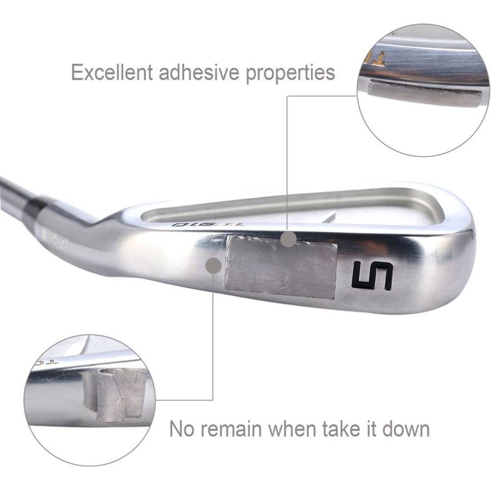 Cinta de plomo de 100g/50g/30g - Golf Equipment Store reseña y precio