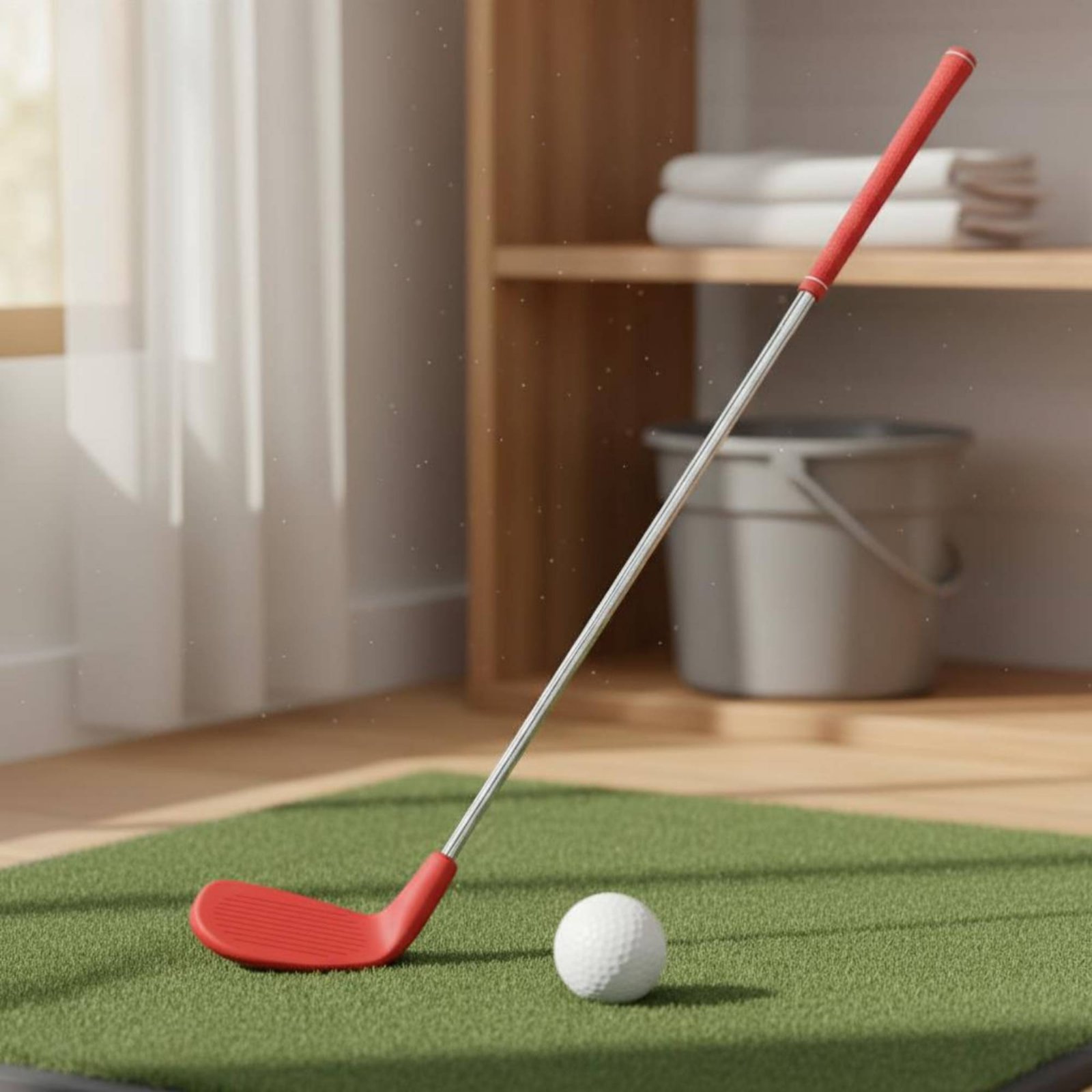 Club de Golf de Práctica con C - Golf Equipment Beginners reseña y precio