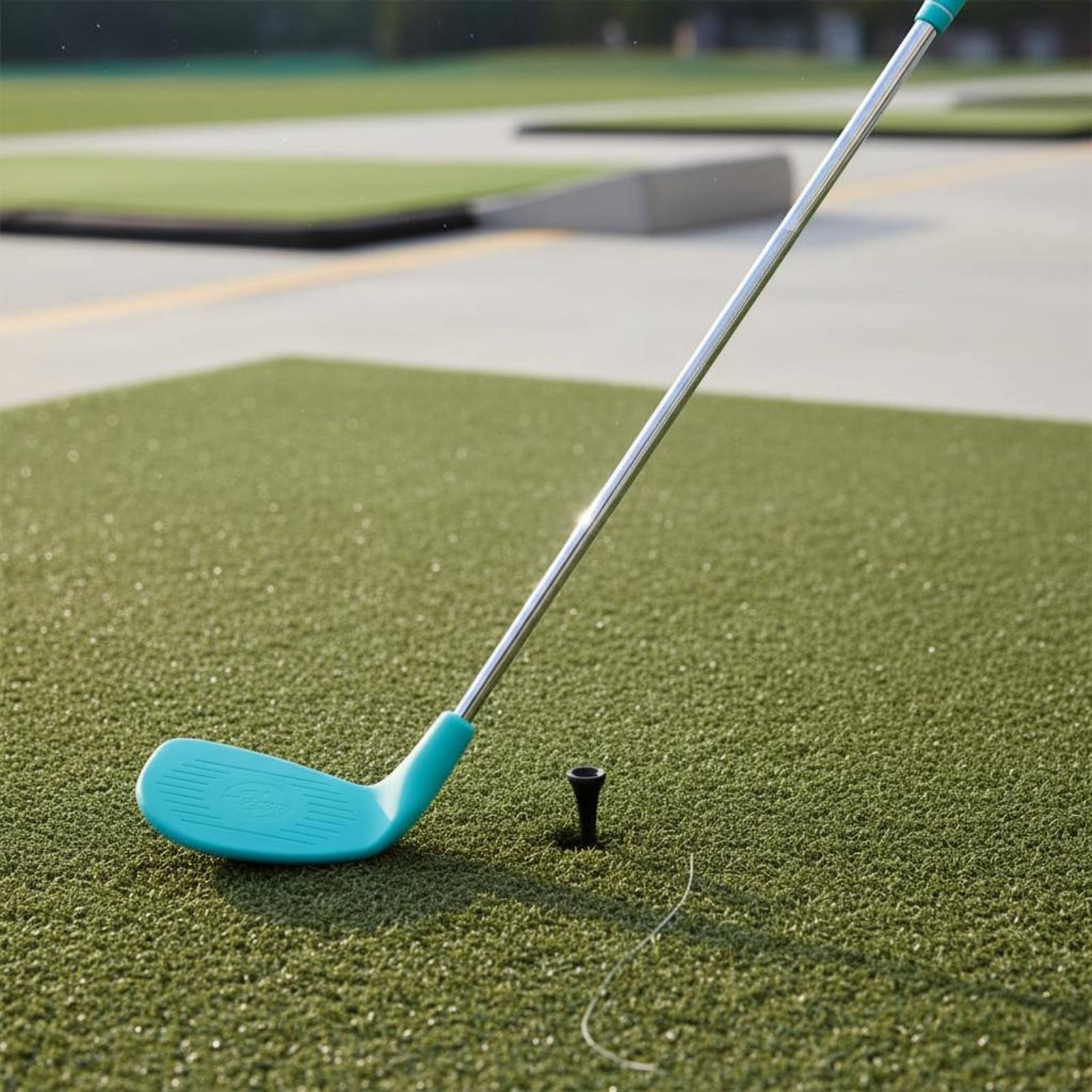 Club de Golf de Práctica con C - Golf Equipment Beginners reseña y precio