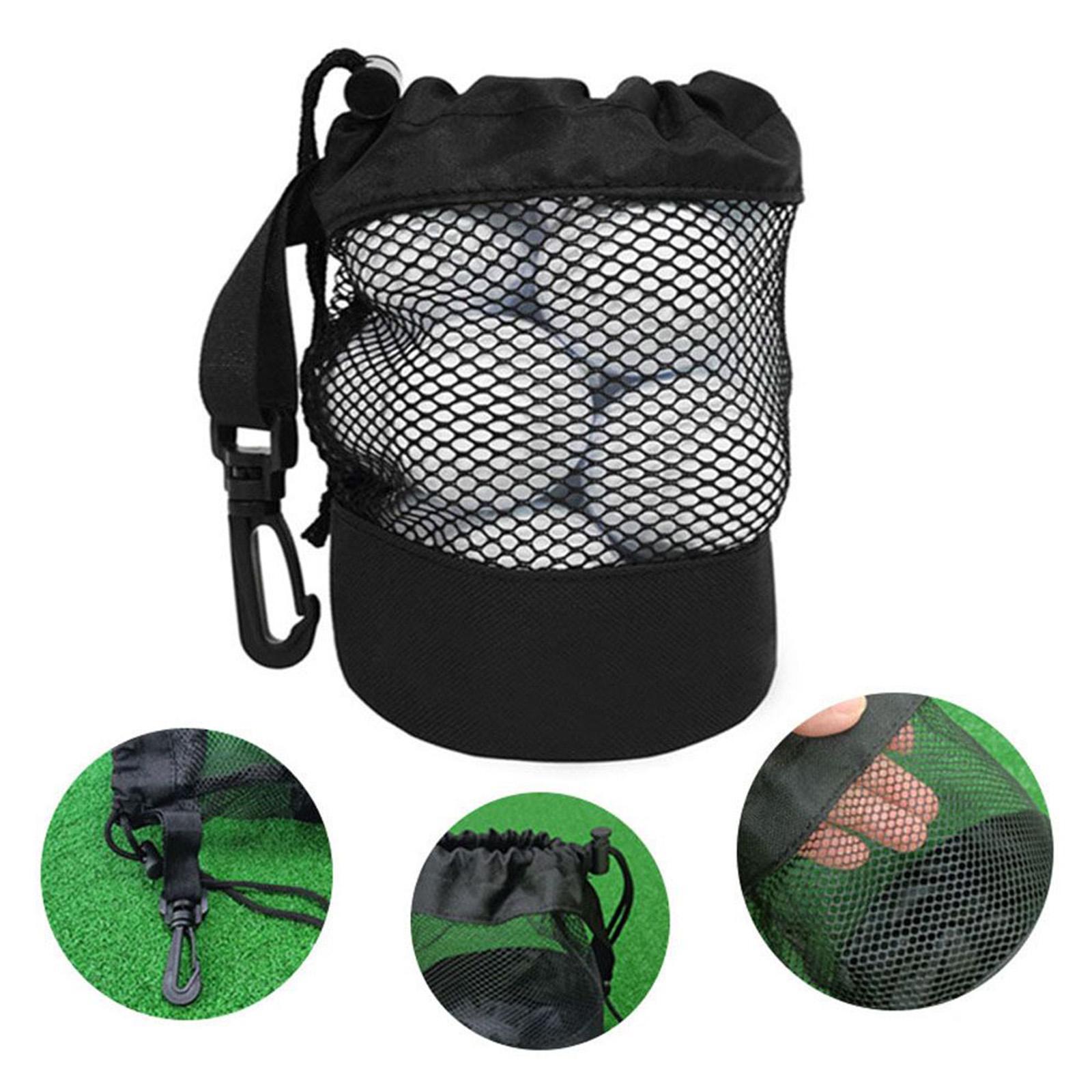 Bolsa con cordón para pelota d - Golf Equipment Store reseña y precio