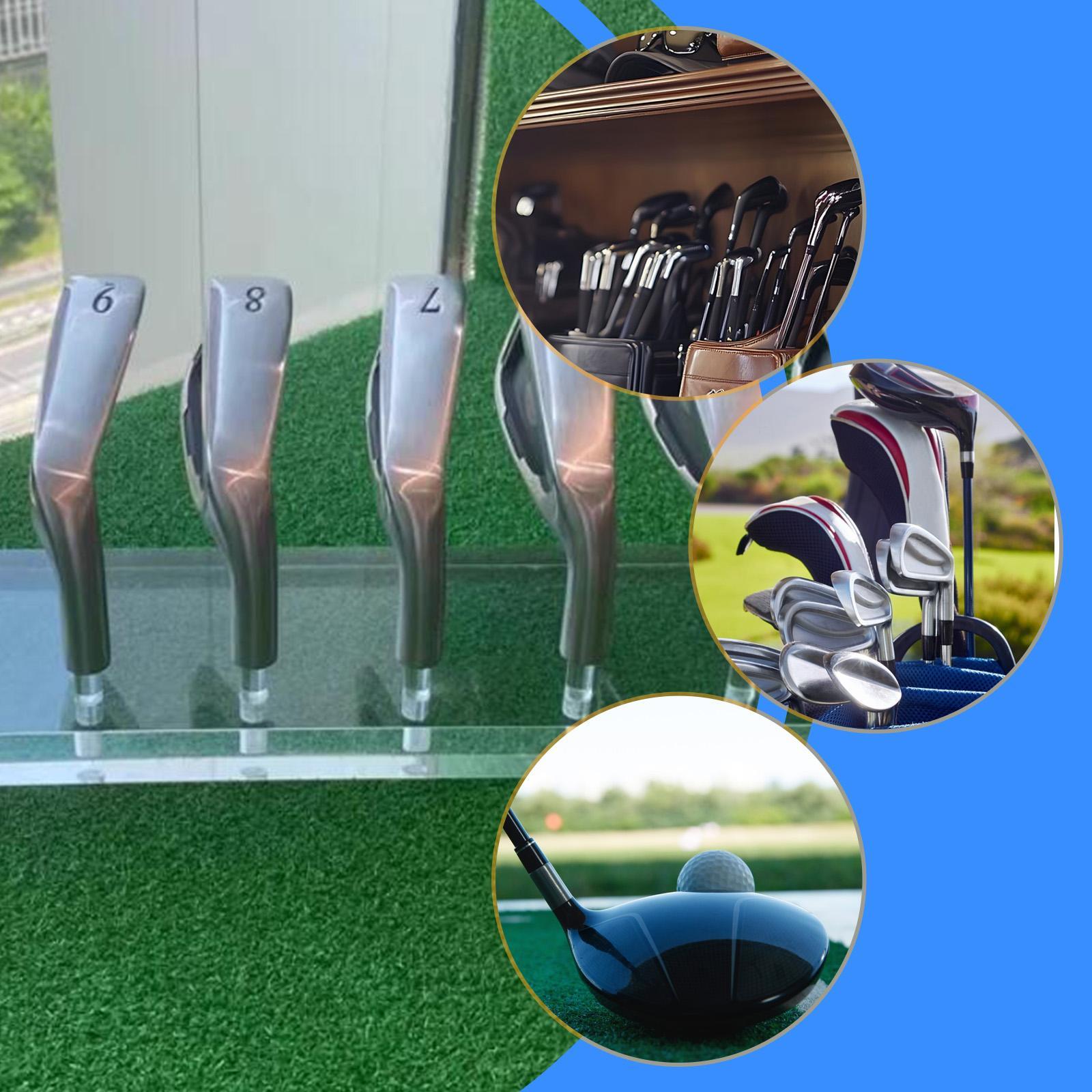 Expositor de Acrílico Transpar - Golf Equipment Store reseña y precio