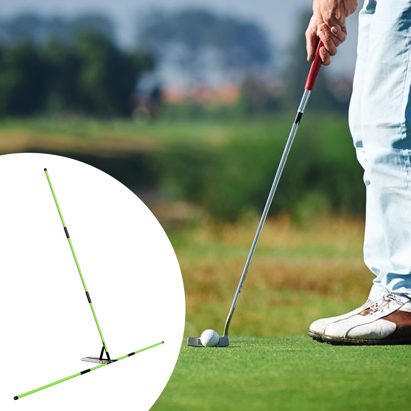 Soporte para palos de alineaci - Golf Equipment Beginners reseña y precio