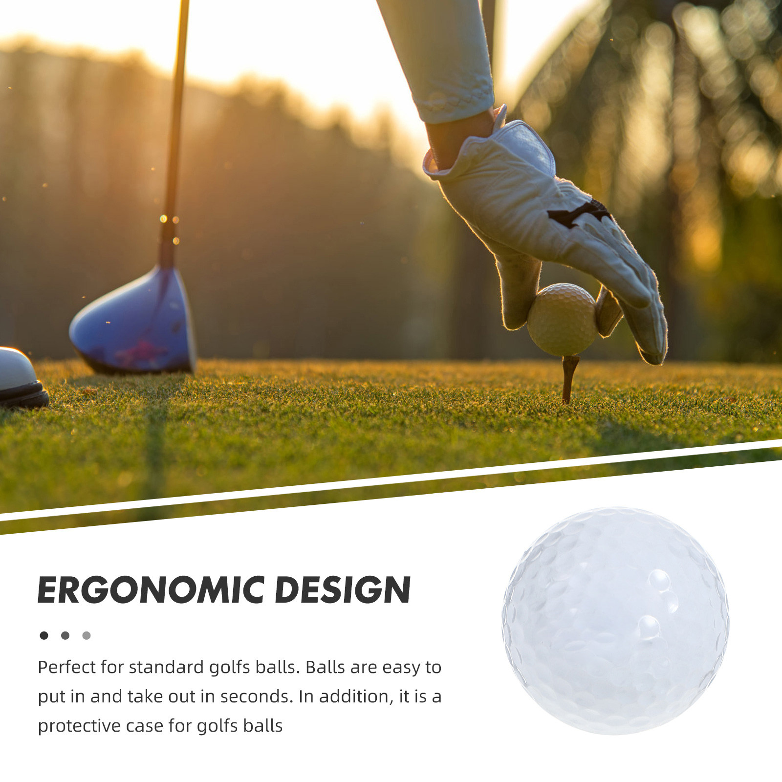 Equipo de bolas de golf para p - Golf Equipment Beginners reseña y precio