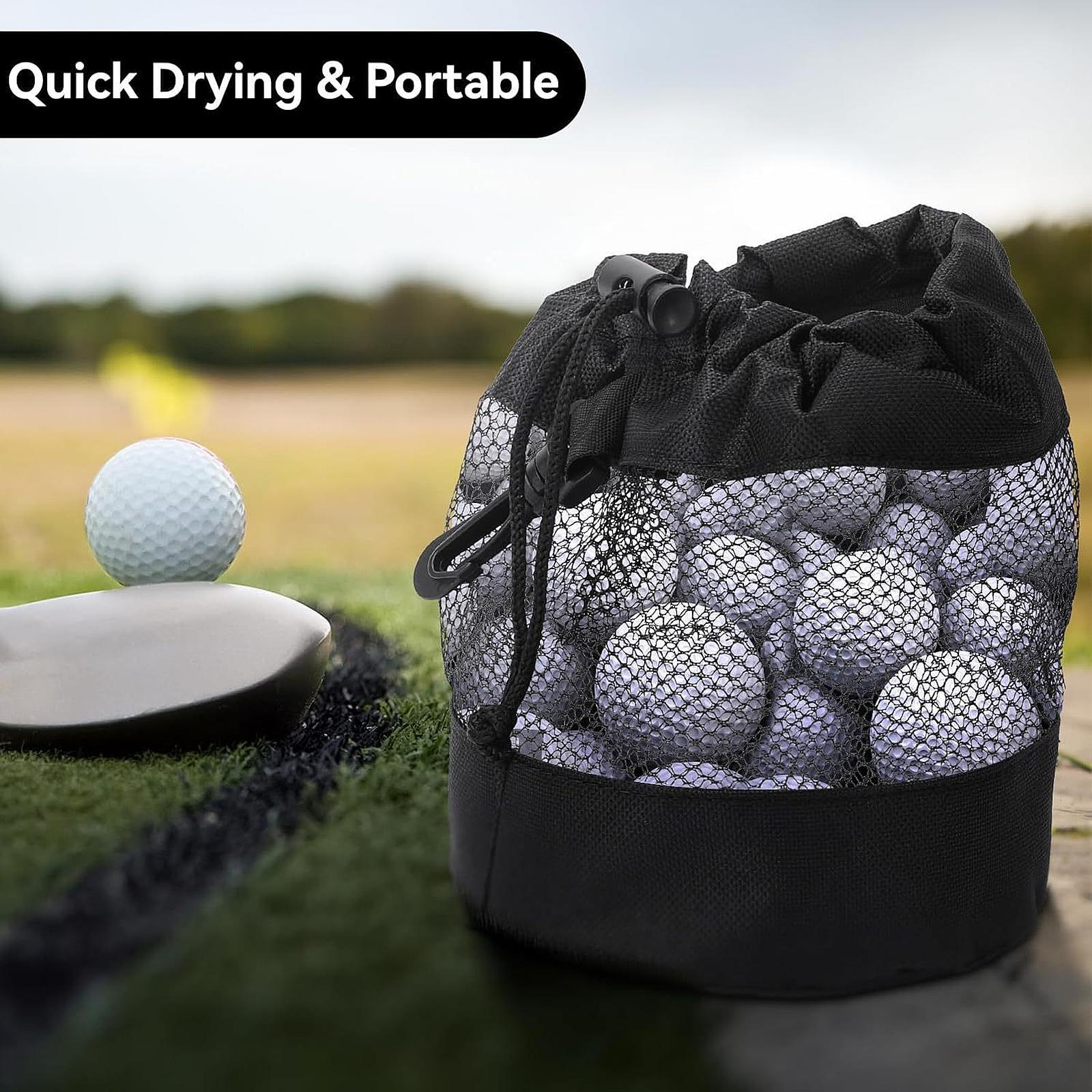 Portador de bolsa con cordón p - Golf Equipment Store reseña y precio