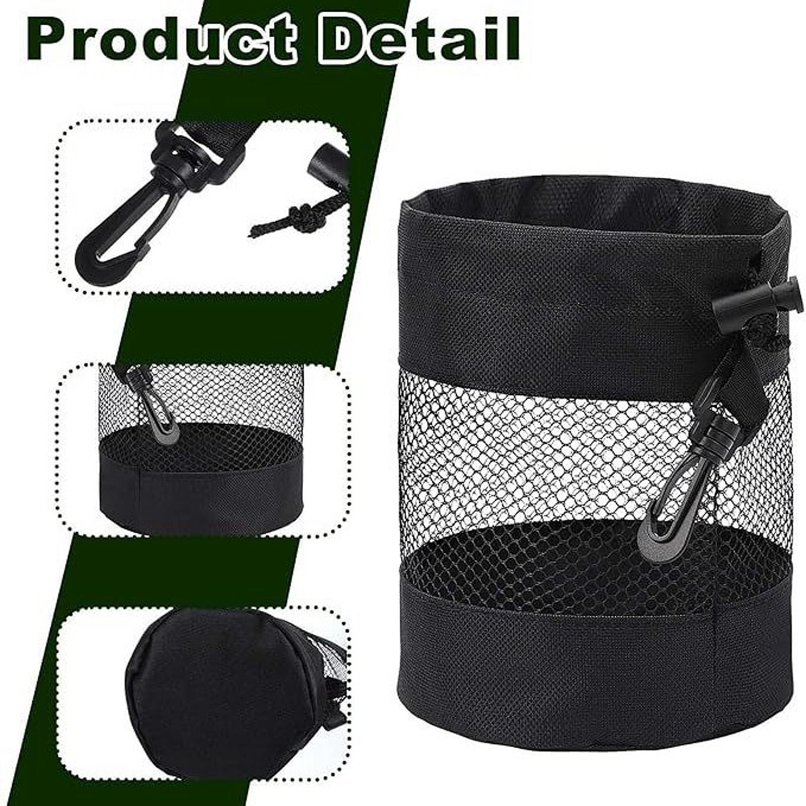 Portador de bolsa con cordón p - Golf Equipment Store reseña y precio
