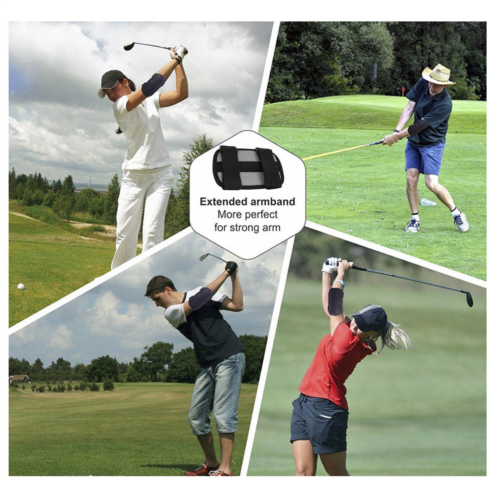 Entrenador de codo de golf tra - Golf Equipment Beginners reseña y precio