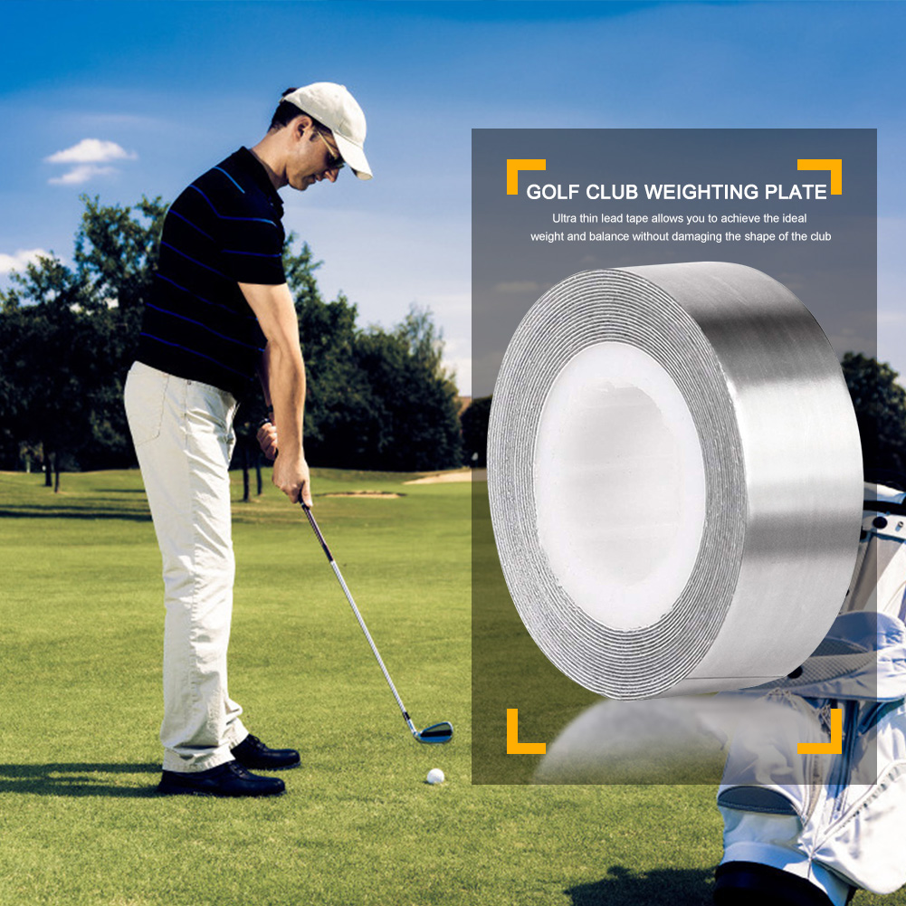 1 Rollo de Cinta de Plomo Auto - Golf Equipment Store reseña y precio