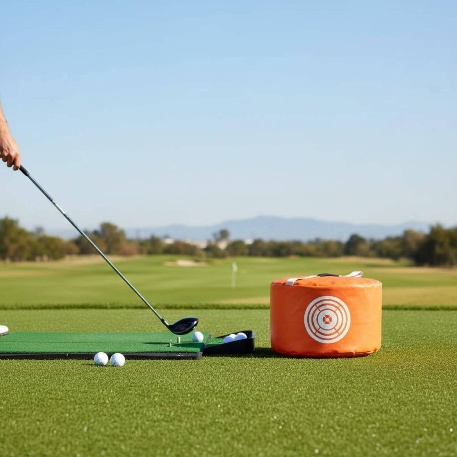 Bolsa de Práctica de Golf para - Golf Equipment Beginners reseña y precio