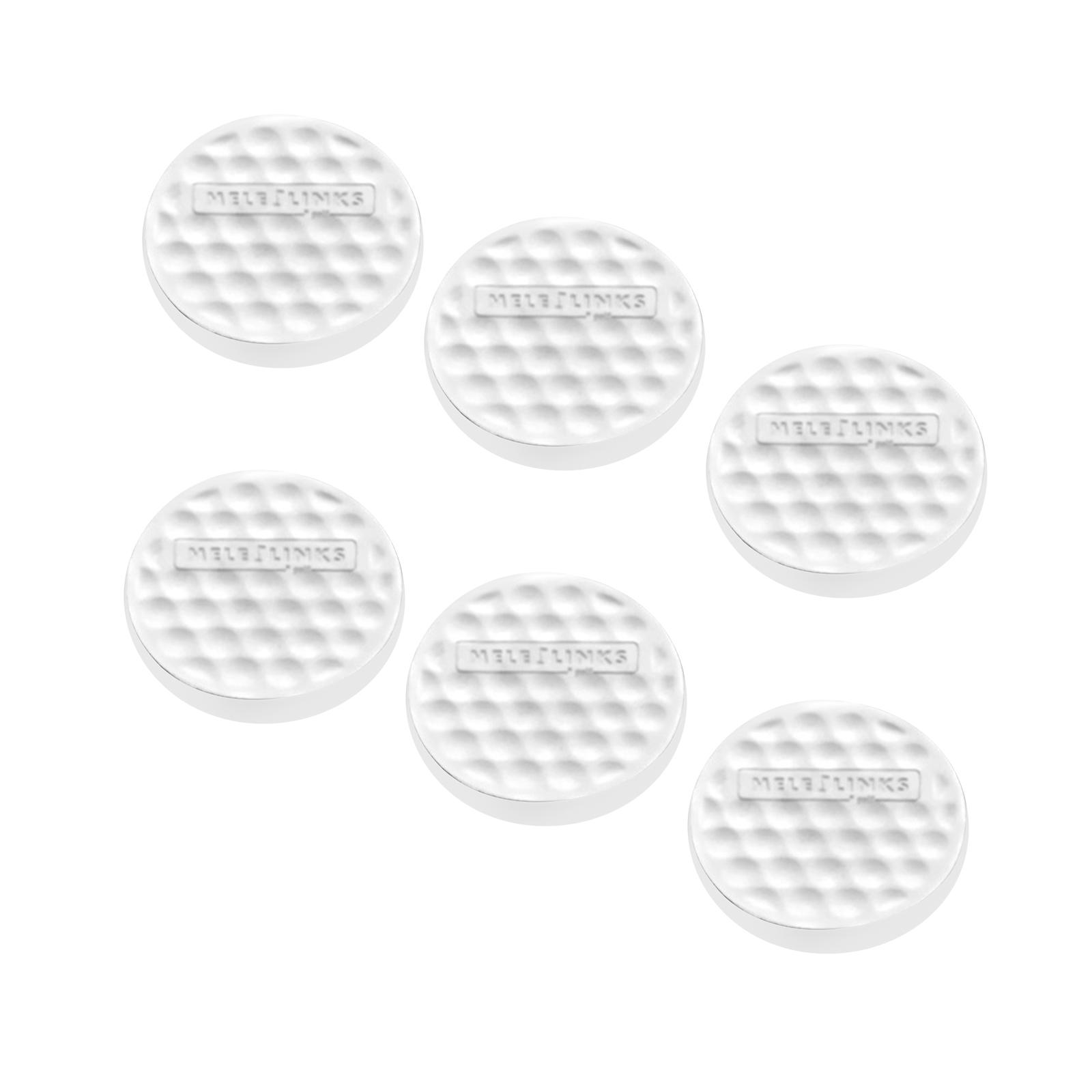 6 bolas de golf para práctica, - Golf Equipment Beginners reseña y precio