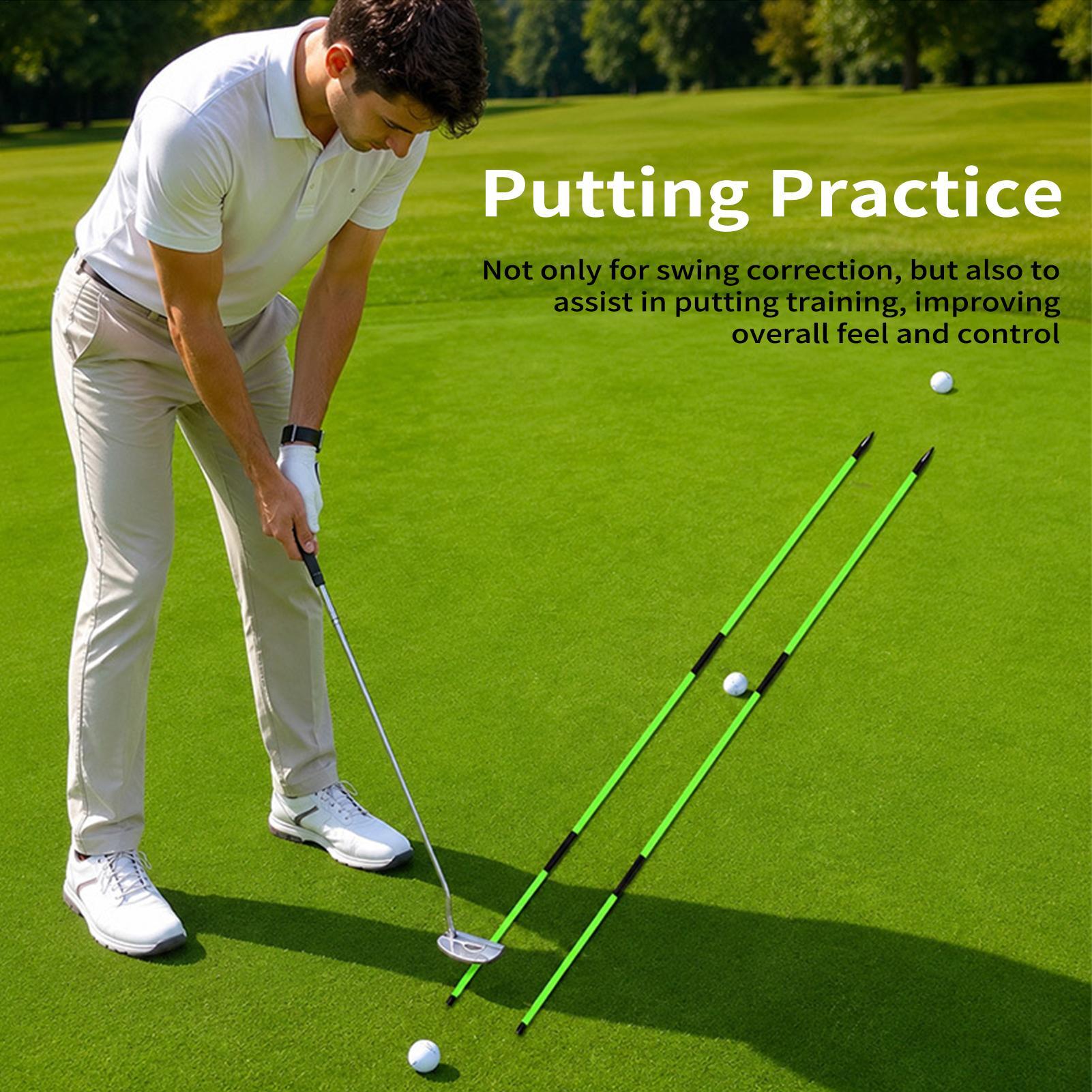Palos de alineación de golf, h - Golf Equipment Beginners reseña y precio