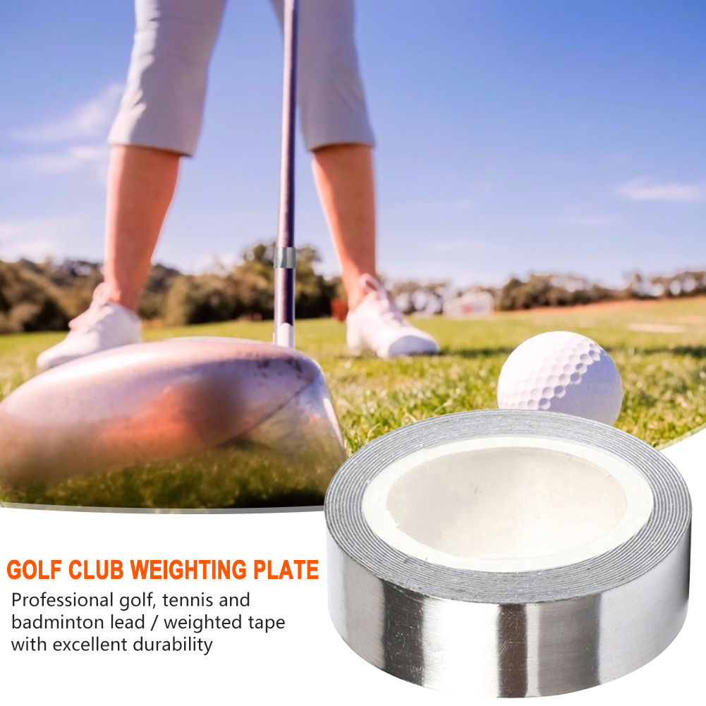 1 rollo de cinta de plomo prof - Golf Equipment Store reseña y precio