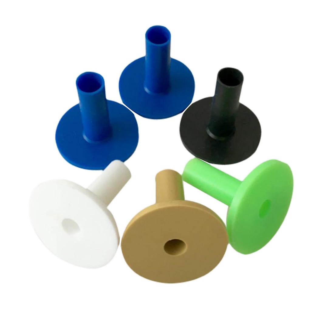 Juego de Tees de Goma para Gol - Golf Equipment Beginners reseña y precio