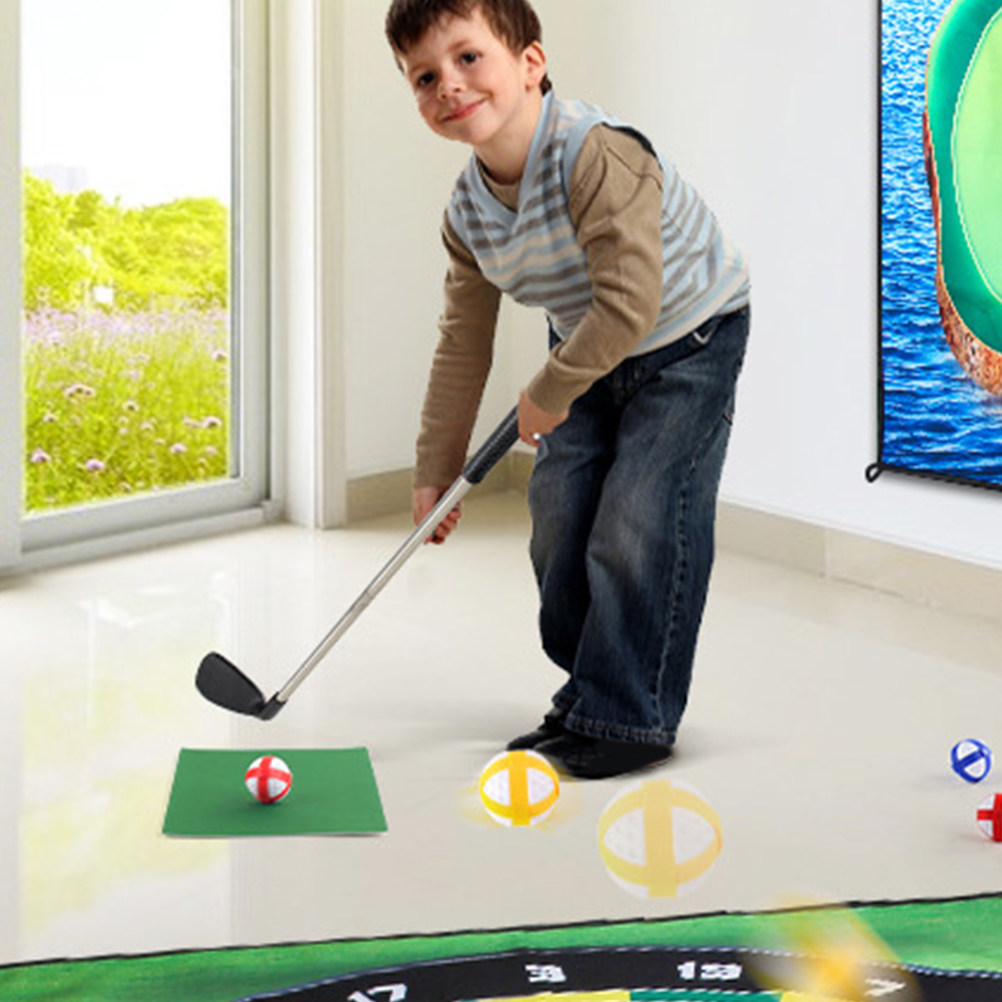 Club de golf portátil para uso - Golf Equipment Beginners reseña y precio