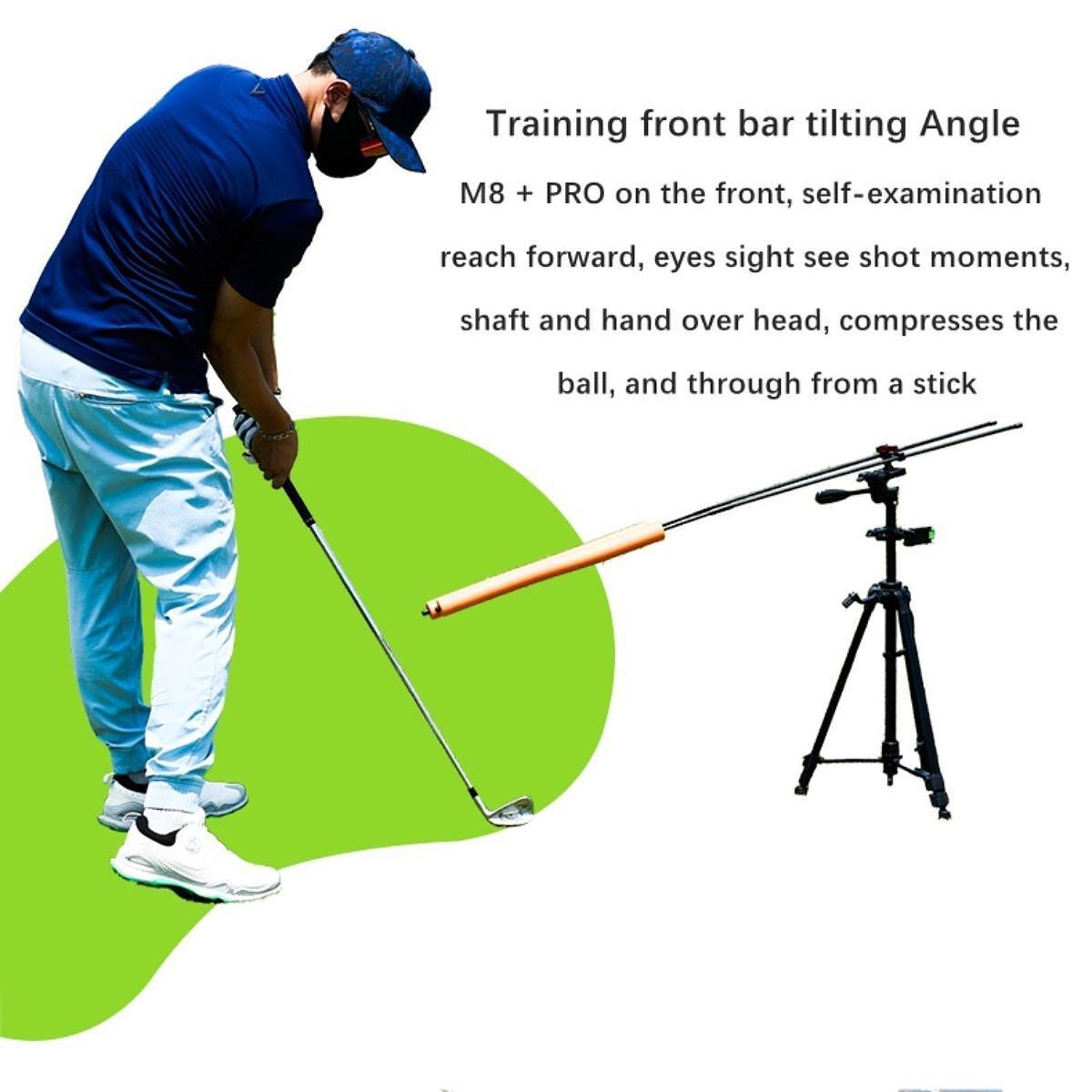 Soporte Trípode Antideslizante - Golf Equipment To Practice At Home reseña y precio